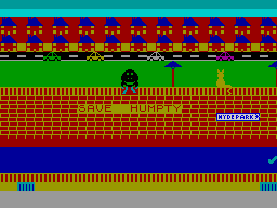 Screen from Humpty Dumpty