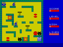 Screen from Humpty Dumpty Meets the Fuzzy Wuzzies