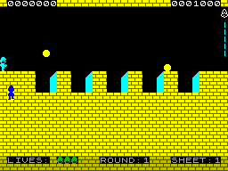 Screen from Hunchy