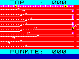 Screen from Hunderennen