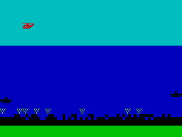 Screen from Hundir