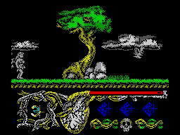 Screen from Hundra