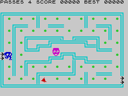 Screen from Hungry Horace