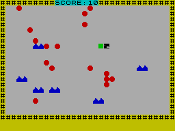 Screen from Hungry Snake