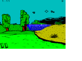 Screen from Hunt on Sparrows
