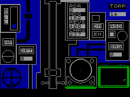 Screen from Hunter-Killer