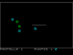 Screen from Hunter