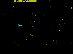 Screen from Hunter