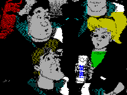 Screen from The Hurricanes Digi Slideshow