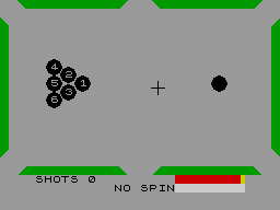 Screen from Hustler