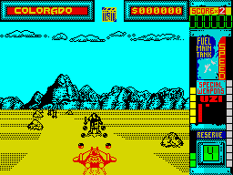 Screen from Hydra