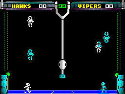 Screen from Hypaball
