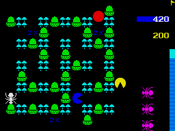 Screen from Hyperaction