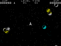 Screen from Hyperblaster