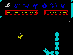 Screen from Hyperlane +