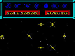 Screen from Hyperlane