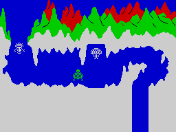 Screen from Hypertron