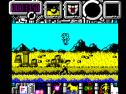 Screen from Hysteria