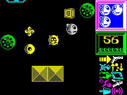 Screen from I, Ball