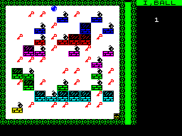 Screen from I, Ball