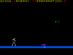 Screen from I Go