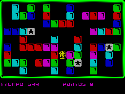 Screen from Ice Block