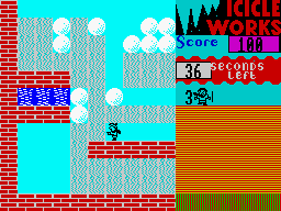 Screen from Icicle Works