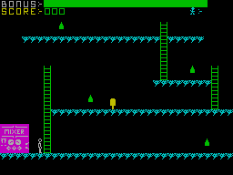 Screen from The Icicle Works