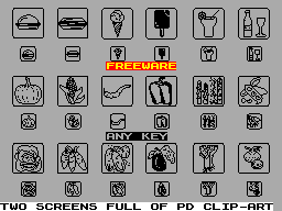 Screen from Icon-Clip