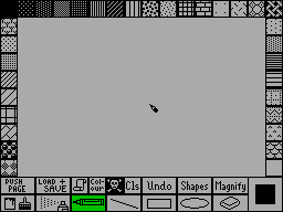 Screen from Icon Graphix