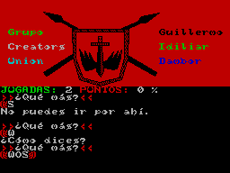 Screen from Idiliar