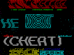 Screen from Idle Space 1