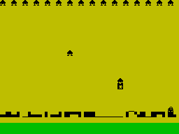Screen from Ikaros
