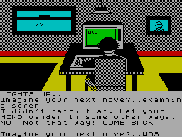 Screen from Imagination