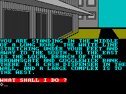 Screen from Immortality Rules OK!