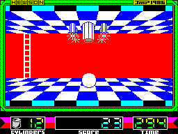 Screen from Impossaball