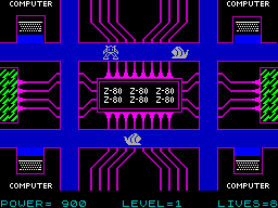 Screen from Impulse