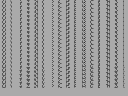 Screen from In the Clear