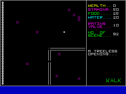 Screen from Incredible Adventure