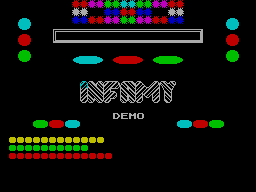Screen from Infamy