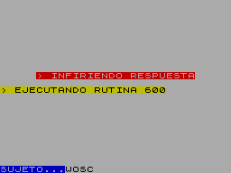 Screen from Infer