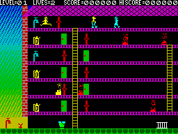 Screen from Infernal Combustion