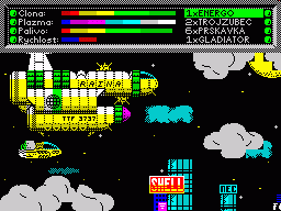 Screen from Inferno