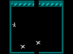 Screen from Infestation