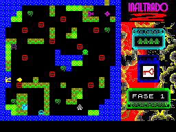 Screen from Infiltrado 2: Return To Reactor