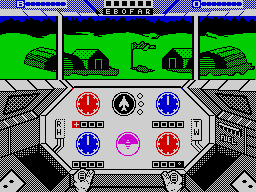 Screen from Infiltrator
