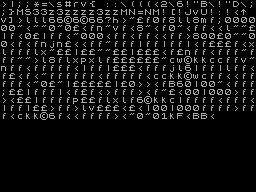Screen from Infoload