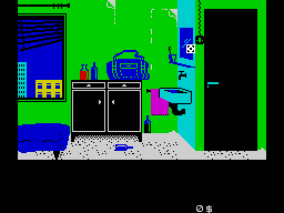 Screen from The Inheritance: Panic in Las Vegas