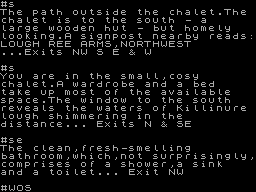 Screen from The Inner Lakes