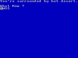 Screen from Inquisitor